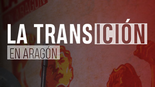 La Transición en Aragón